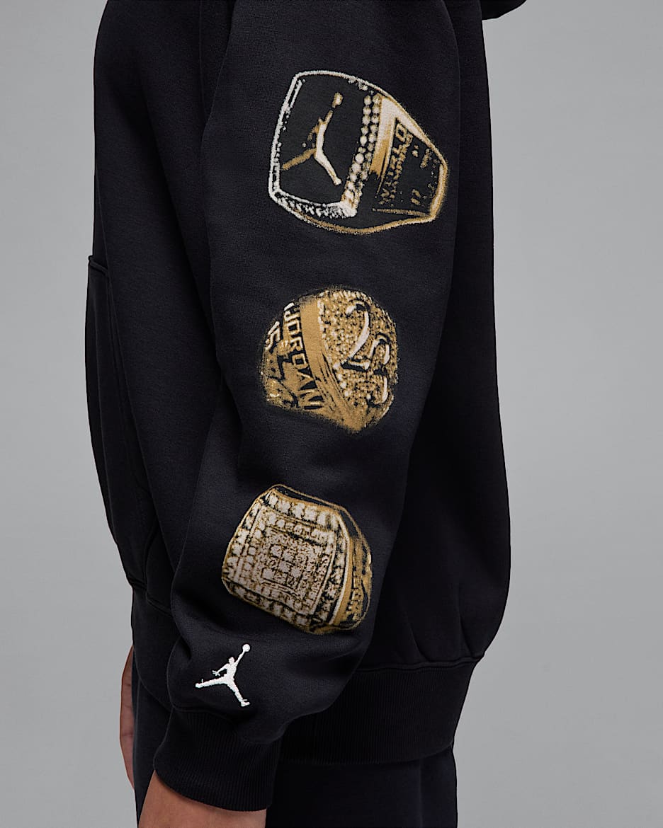 Jordan remastered pullover hoodie discount